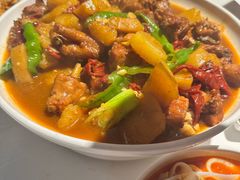 -西域阿里马新疆菜·清真(桂花路店)