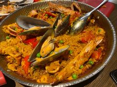 -ZAFFERANO西班牙海鲜饭(上海首店)