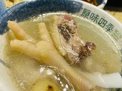 -原味四季椰子鸡(公明百佳华店)