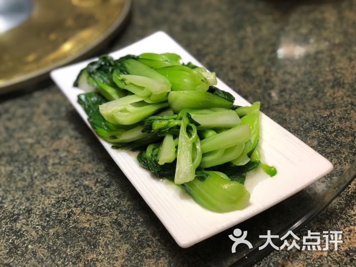 虾满堂(万体馆店)-青菜图片-上海美食-大众点评网