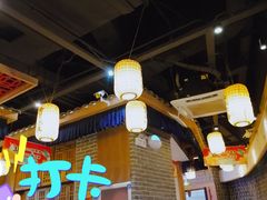 大堂-井格重庆火锅(临平银泰城店)