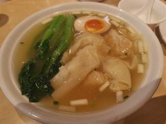 鲜虾云吞河粉-避风塘(百联东郊店)