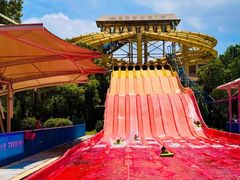 -武汉玛雅海滩水公园