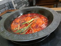 -重庆故事姊妹老火锅(财经学院店)