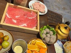 -萍姐火锅·公路夜市(江宁万达店)