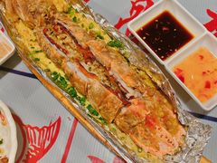 炭烧濑尿虾-辉记炭烧海鲜大排档·老字号(福田店)