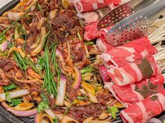 -揽月斋炙子烤肉·清真(安定门·五道营店)