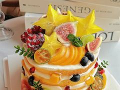 -哈妮贝琪蛋糕(大兴店)