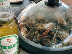 -海岸风情蒸汽海鲜自助餐厅(家宴金手勺店)