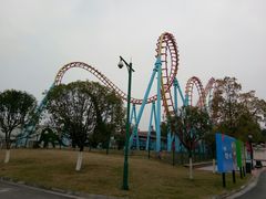 -国色天乡三期陆地乐园