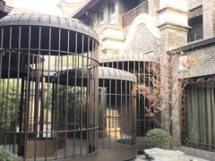 景观位-成都观隐颐云台酒店-芳菲秀