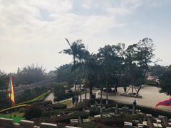 景点-胡里山炮台