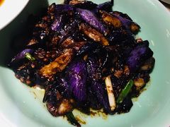 肉末酱爆茄子-弄堂里(西溪龙湖天街店)