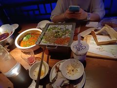 -绿茶餐厅(光谷世界城步行街店)