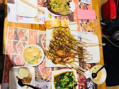 -木屋烧烤(西南角店)