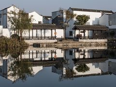 -东梓关景区村庄