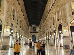 -埃马努埃莱二世拱廊