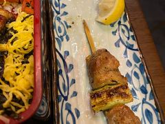 京葱鸡肉-八木鸟居酒屋(小木桥路店)