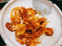 -新石器烤肉(周浦万达店)