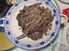 手抓羊肉-宁夏国强手抓羊肉·清真菜(未央路凤三店)