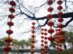 -无锡蠡湖国家湿地公园-蠡园