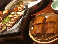 -绿茶餐厅(蓝色港湾店)
