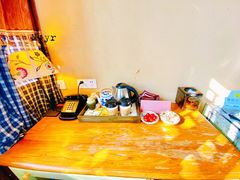 房间里提供的小食-卧龙堡客栈·中餐厅(古北水镇店)