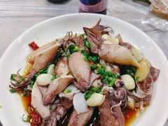 -健跳小海鲜(人民路店)