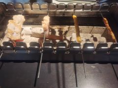 -很久以前羊肉串(中山公园店)