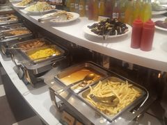 自助取餐区-好伦哥比萨烤肉自助(马家堡店)