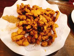 -洁神饭庄·海鲜·青岛菜·30年老字号(五四广场店)