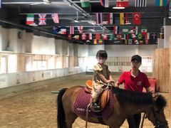 -李振强马术运动推广中心(南城店)