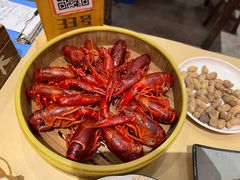 -江味龙虾馆·裸蓝龙虾(南山店)