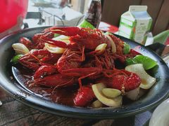 -龙虾风暴(松江店)