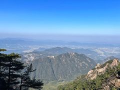 -九华山风景区