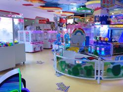 -开心哈乐儿童主题乐园(孙河易事达店)