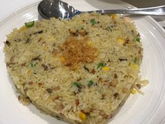 瑶柱粗粮炒饭-御口福(王圣堂店)