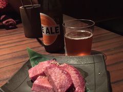 松阪牛烧肉-松阪牛焼肉M(法善寺横丁店)