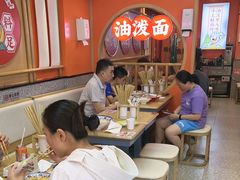 -陕味食族油泼面·小炒盖码面(双榆树店)