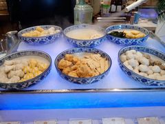 -咖啡苑自助餐(北海香格里拉大酒店)