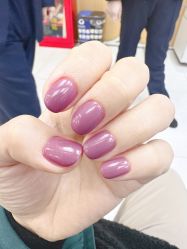-猪猪女孩日式美睫美甲
