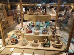 零售区-猫的天空之城概念书店(苏州诚品店)