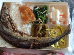 台湾高铁便当-高铁便当(长白街店)