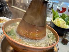 -惠丰涮肉馆(德宝新园店)