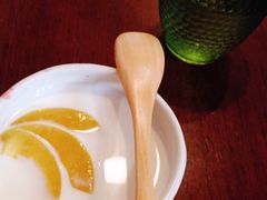 杏仁er豆腐-铃木食堂(帽儿胡同店)