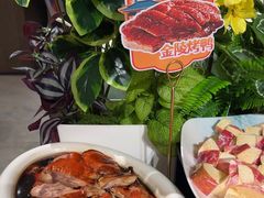 -晶丽香榭自助餐(南京大饭店)