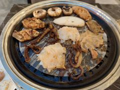 -漢咖啡·全服务式自助晚餐(武汉洲际酒店)