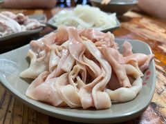 鸭肠-汝萍传统蘸水菜(春华路总店)