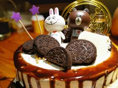 -苹果树下艺术餐厅(通州店)