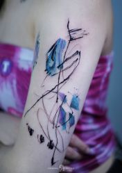 -飛凡TATTOO纹身•原创